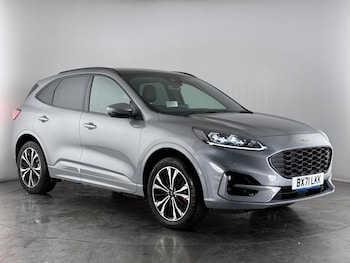 Ford Kuga feature image