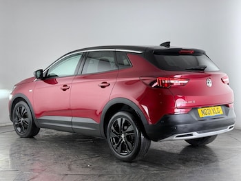 Used Vauxhall Grandland X 2021 for sale - 77260115: Photo