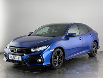 Used Honda Civic 2018 for sale - 76468199: Photo