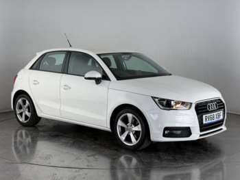 2018 (68) - 1.4 TFSI Sport Sportback S Tronic Euro 6 (s/s) 5dr (Nav)