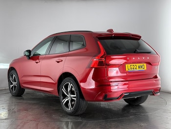 Used Volvo XC60 2022 for sale - 77672096: Photo