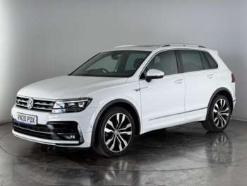 Used Volkswagen Tiguan 2020 for sale - 75328259: Photo