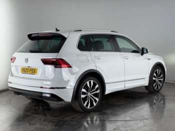Used Volkswagen Tiguan 2020 for sale - 75328259: Photo