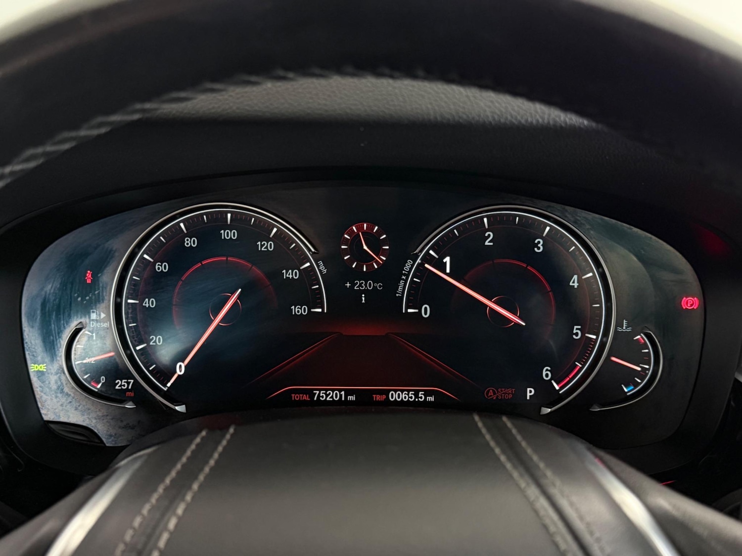 Used BMW 5 Series 2017 for sale - 77794468: Photo 19