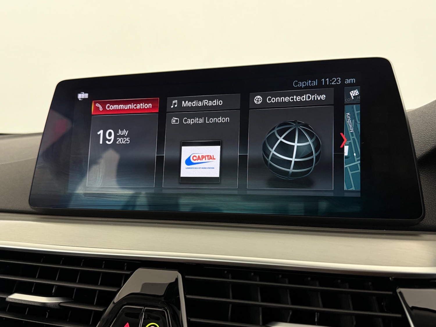 Used BMW 5 Series 2017 for sale - 77794468: Photo 25