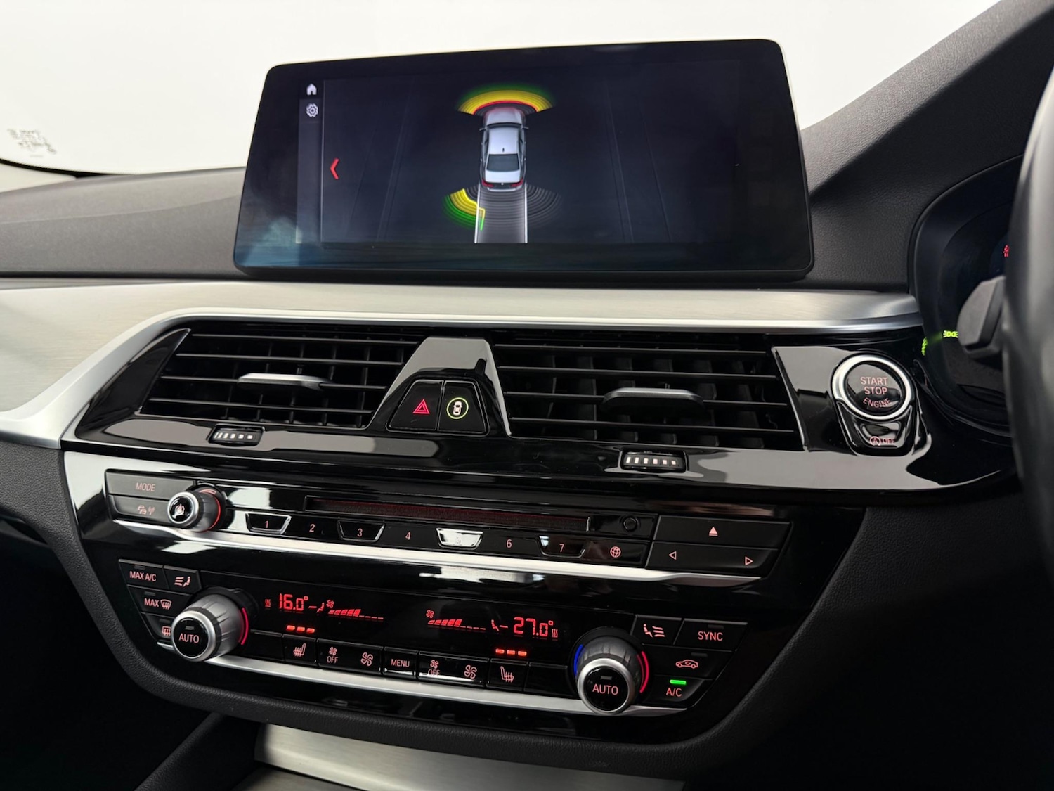 Used BMW 5 Series 2017 for sale - 77794468: Photo 34