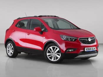 Used Vauxhall Mokka X 2018 for sale - 79304443: Photo