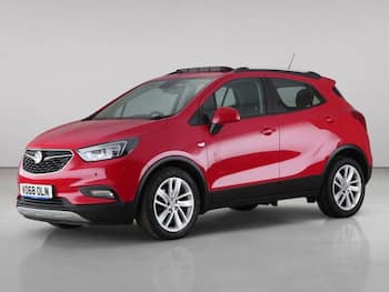Used Vauxhall Mokka X 2018 for sale - 79304443: Photo