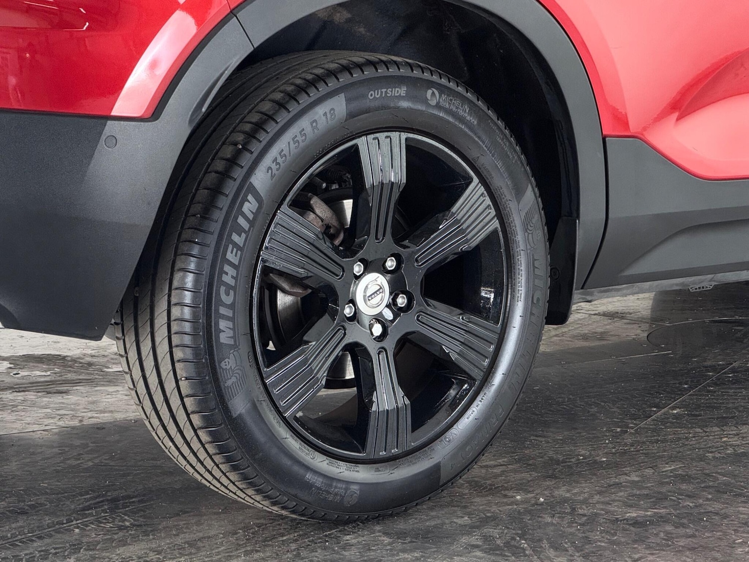 Used Volvo XC40 2021 for sale - 77216569: Photo 11