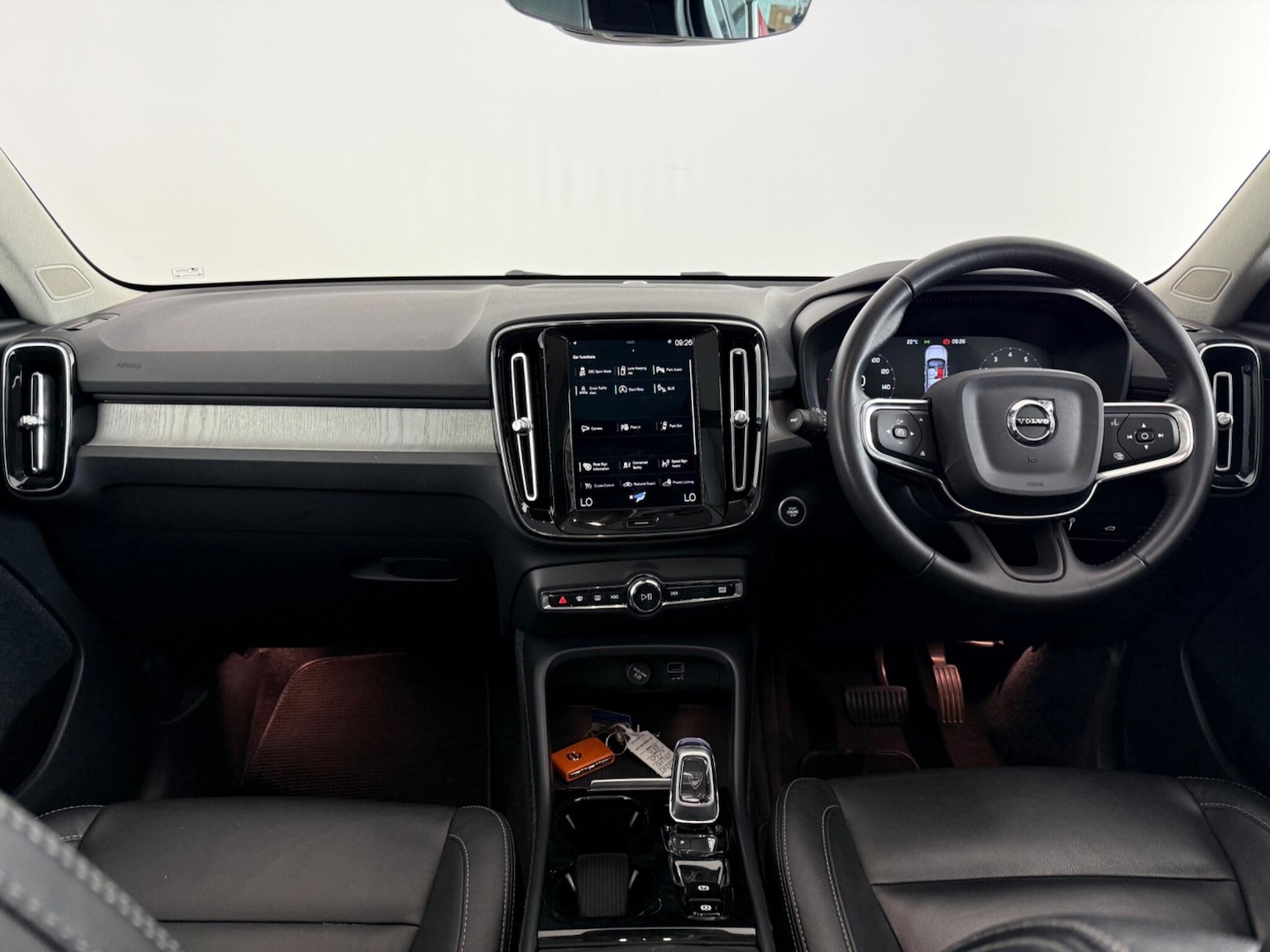 Used Volvo XC40 2021 for sale - 77216569: Photo 18