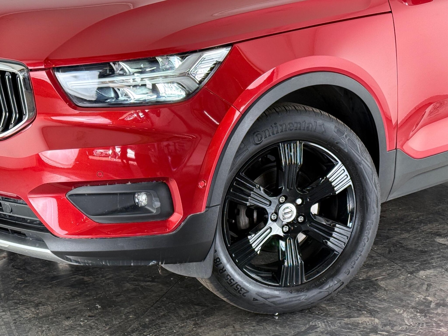 Used Volvo XC40 2021 for sale - 77216569: Photo 41