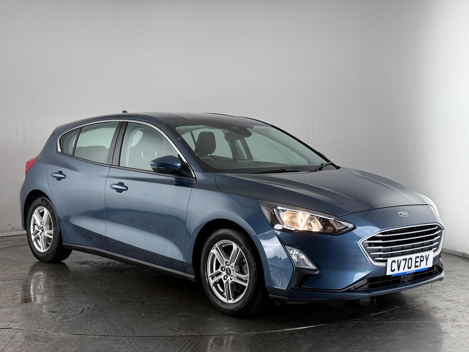 Used Ford Focus 2020 for sale - 76468072: Photo 1