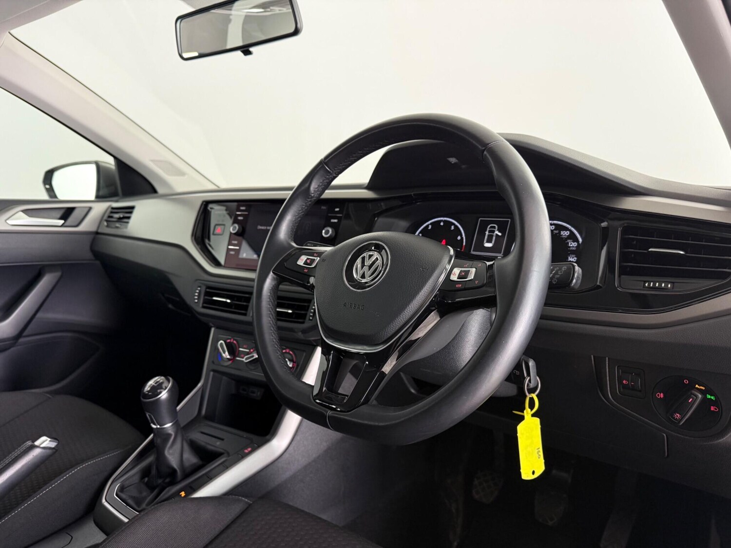 Used Volkswagen Polo 2018 for sale - 77543475: Photo 11