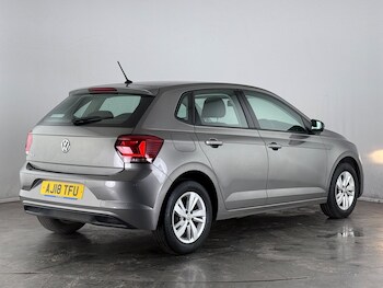 Used Volkswagen Polo 2018 for sale - 77543475: Photo