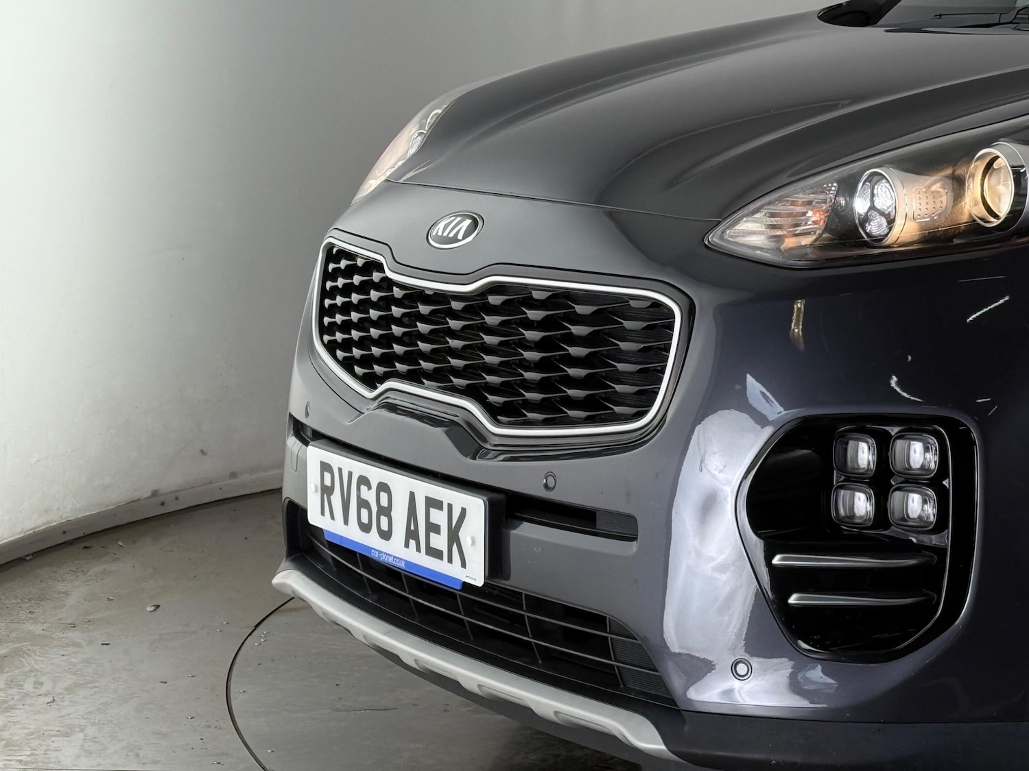 Used Kia Sportage 2018 for sale - 77243809: Photo 38