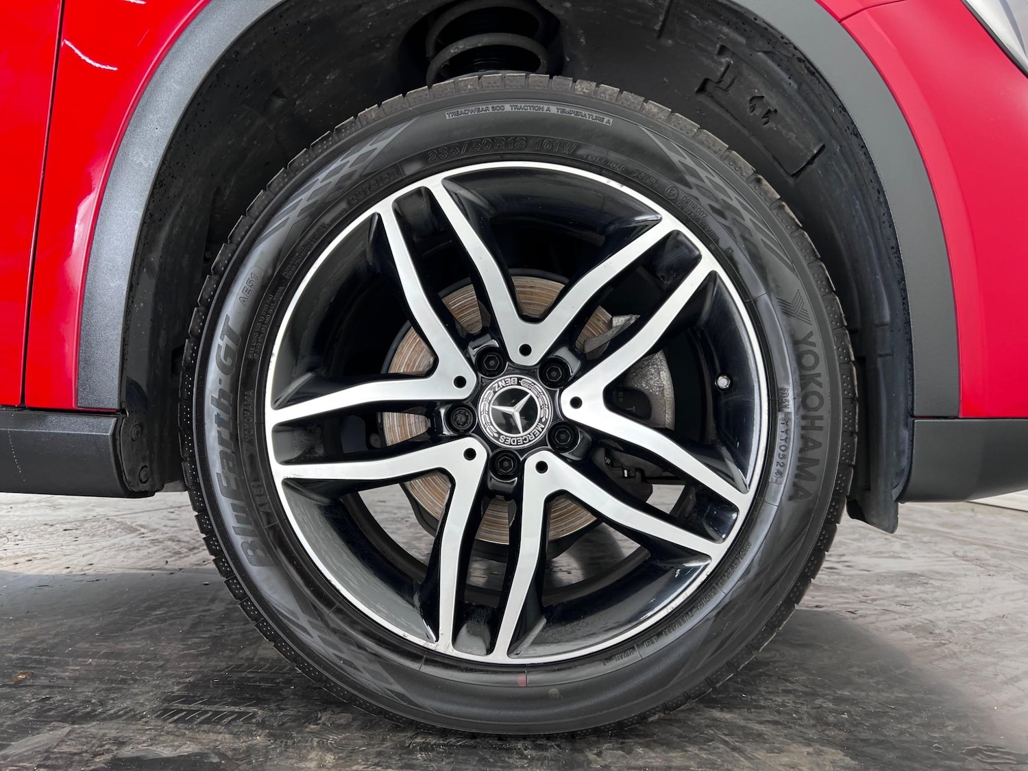 Used Mercedes-Benz GLA 2018 for sale - 76468347: Photo 12