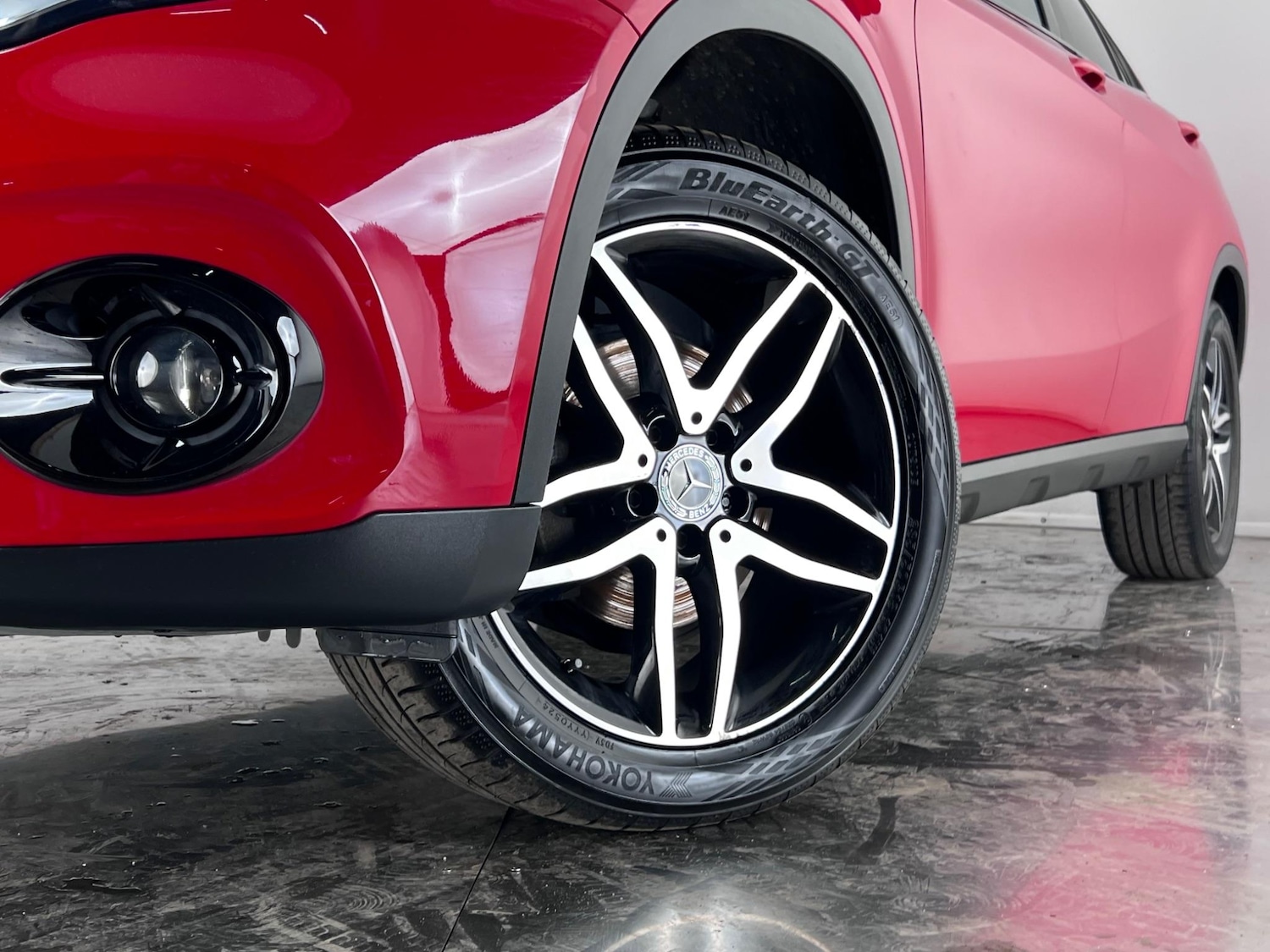 Used Mercedes-Benz GLA 2018 for sale - 76468347: Photo 48