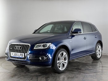 Used Audi Q5 2015 for sale - 77754436: Photo
