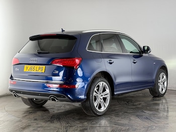 Used Audi Q5 2015 for sale - 77754436: Photo