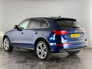 Used Audi Q5 2015 for sale - 77754436: Photo