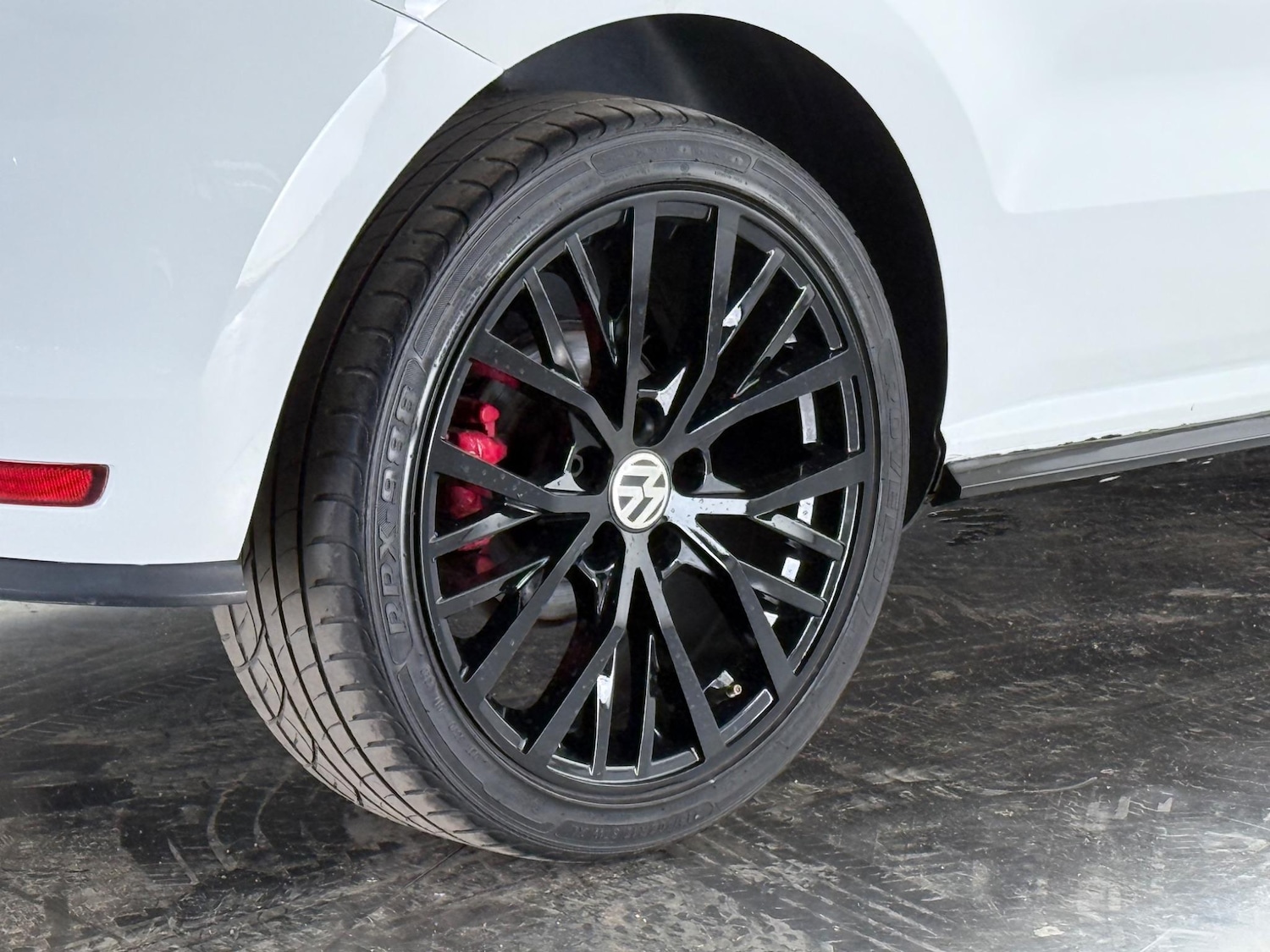 Used Volkswagen Polo 2016 for sale - 77769878: Photo 8