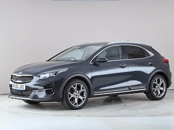 Used Kia XCeed 2020 for sale - 78430501: Photo