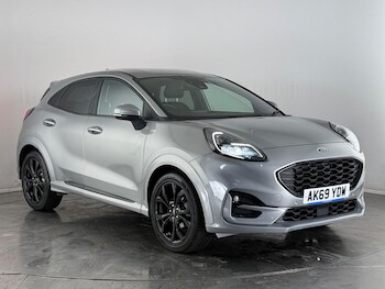 Used Ford Puma 2020 for sale - 76468773: Photo