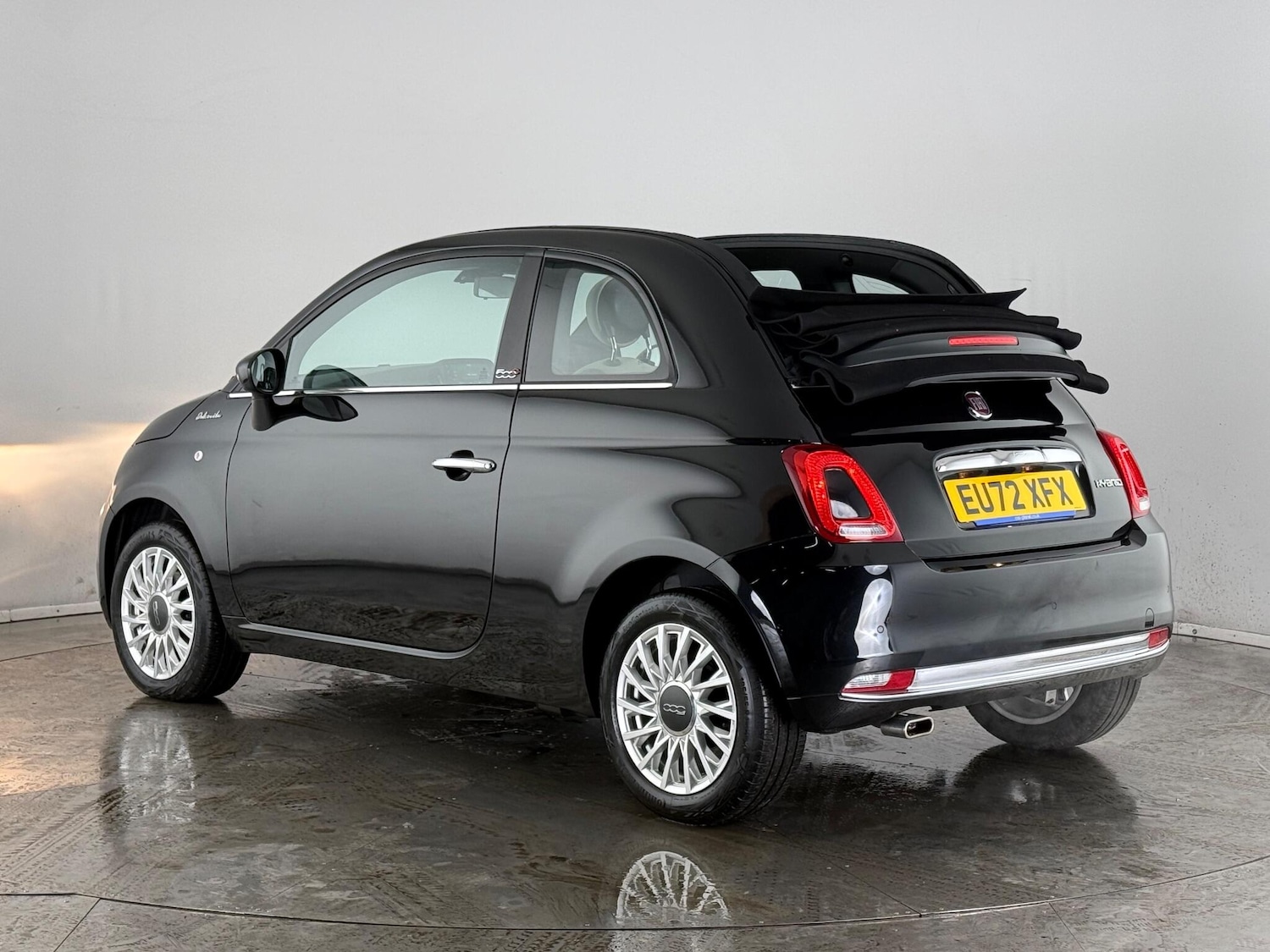 Used Fiat 500 2022 for sale - 77181156: Photo 3