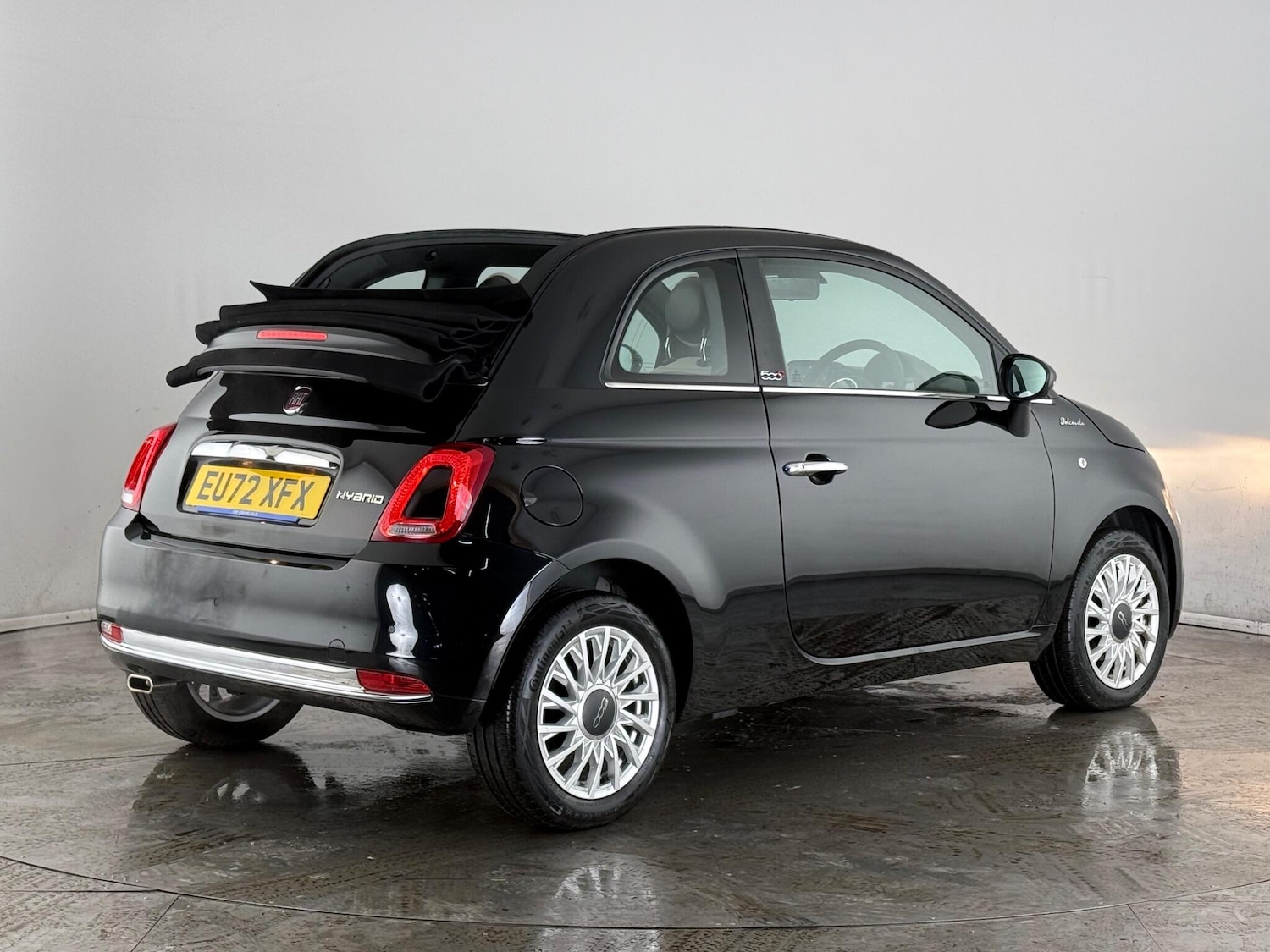 Used Fiat 500 2022 for sale - 77181156: Photo 4