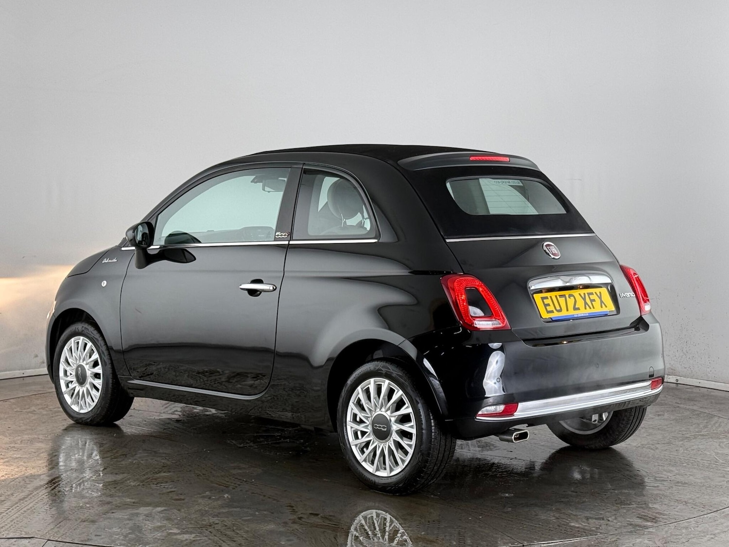 Used Fiat 500 2022 for sale - 77181156: Photo 9