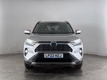 Used Toyota RAV4 2022 for sale - 77180527: Photo
