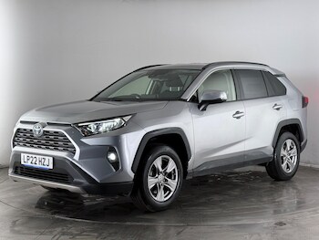 Used Toyota RAV4 2022 for sale - 77180527: Photo