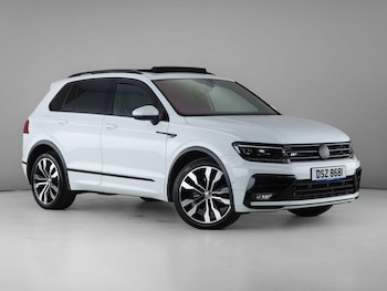 Used Volkswagen Tiguan 2019 for sale - 78894751: Photo