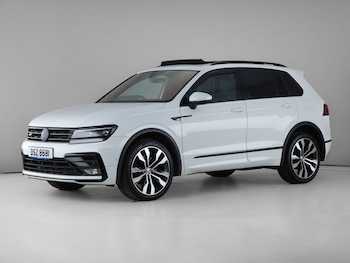 Used Volkswagen Tiguan 2019 for sale - 78894751: Photo