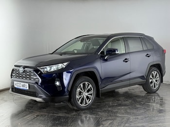 Used Toyota RAV4 2023 for sale - 75479339: Photo