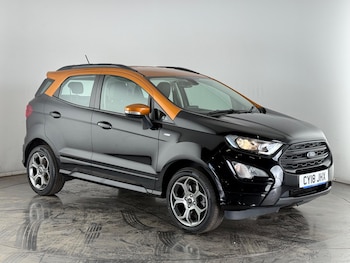 Used Ford Ecosport 2018 for sale - 77222651: Photo