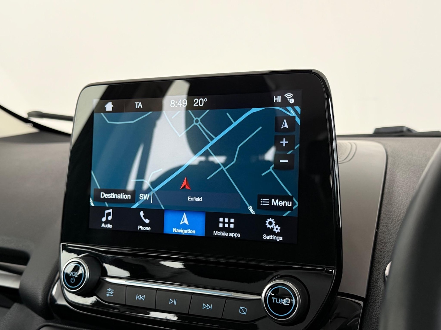 Used Ford Ecosport 2018 for sale - 77222651: Photo 29