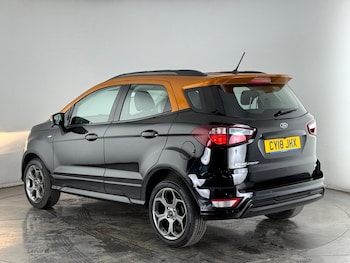 Used Ford Ecosport 2018 for sale - 77222651: Photo