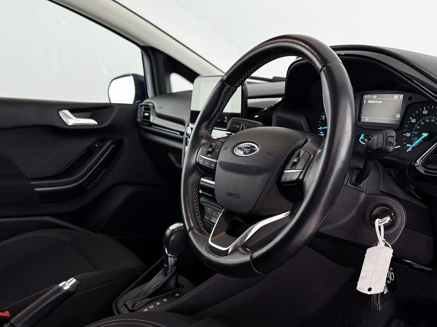 Used Ford Fiesta 2018 for sale - 77216662: Photo 14