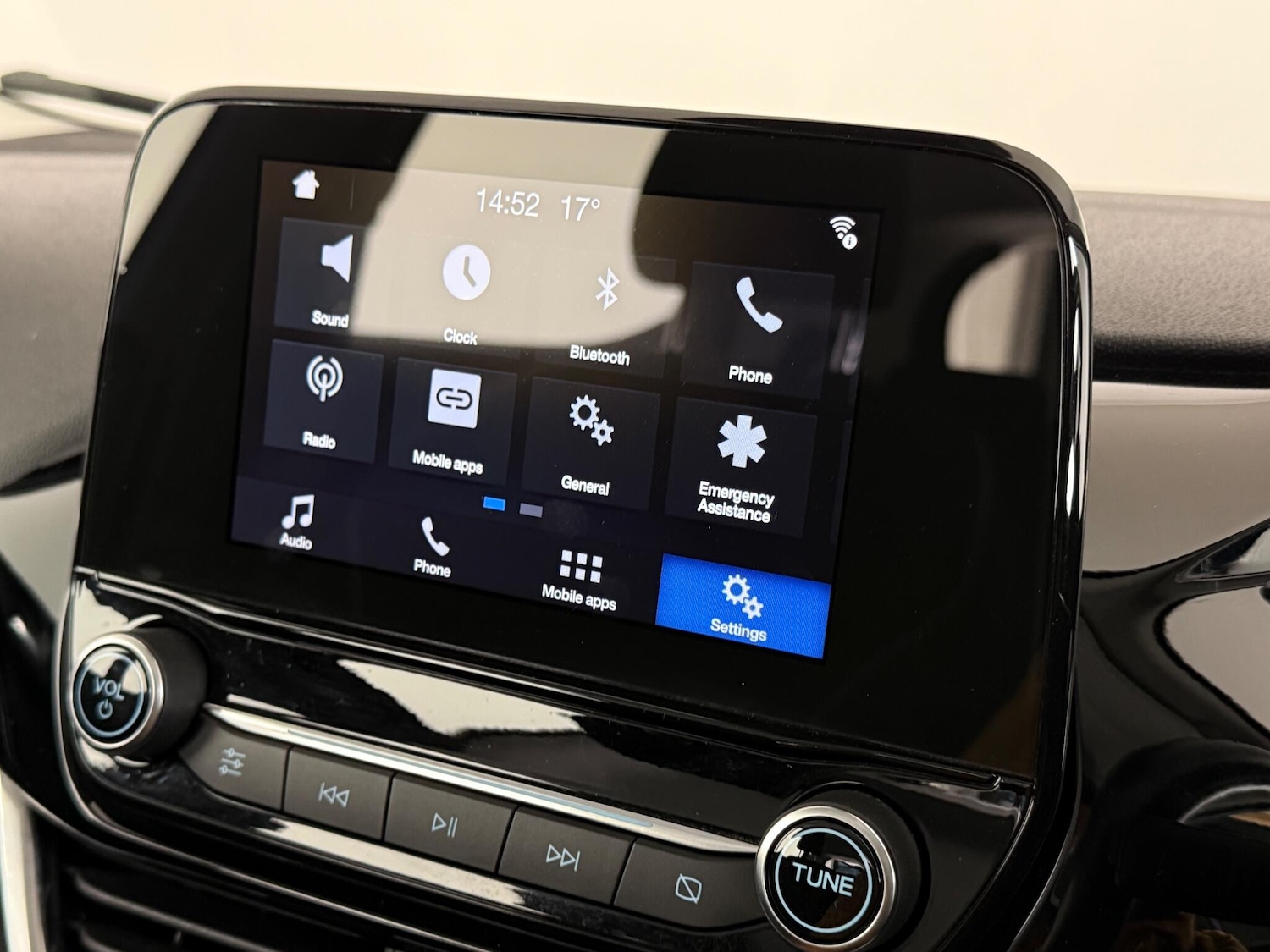 Used Ford Fiesta 2018 for sale - 77216662: Photo 22