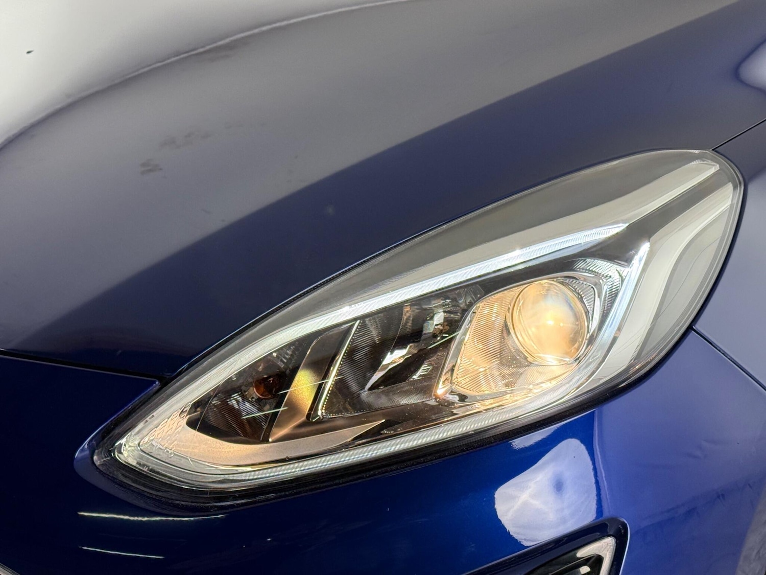 Used Ford Fiesta 2018 for sale - 77216662: Photo 3