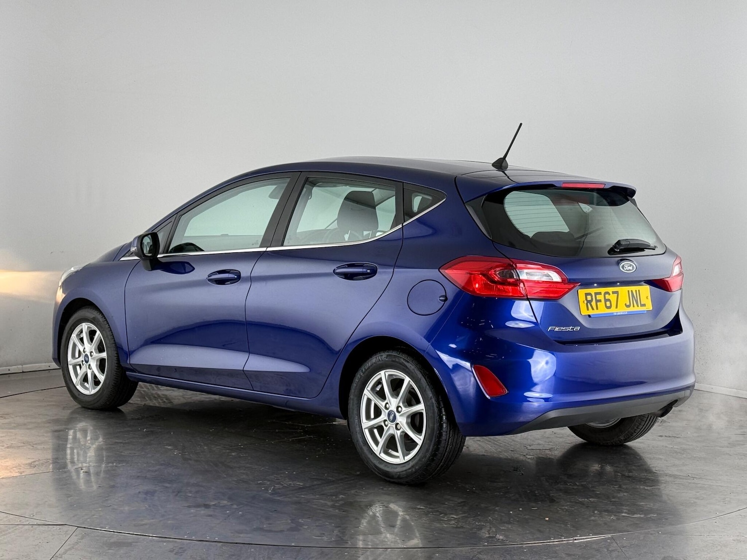 Used Ford Fiesta 2018 for sale - 77216662: Photo 4