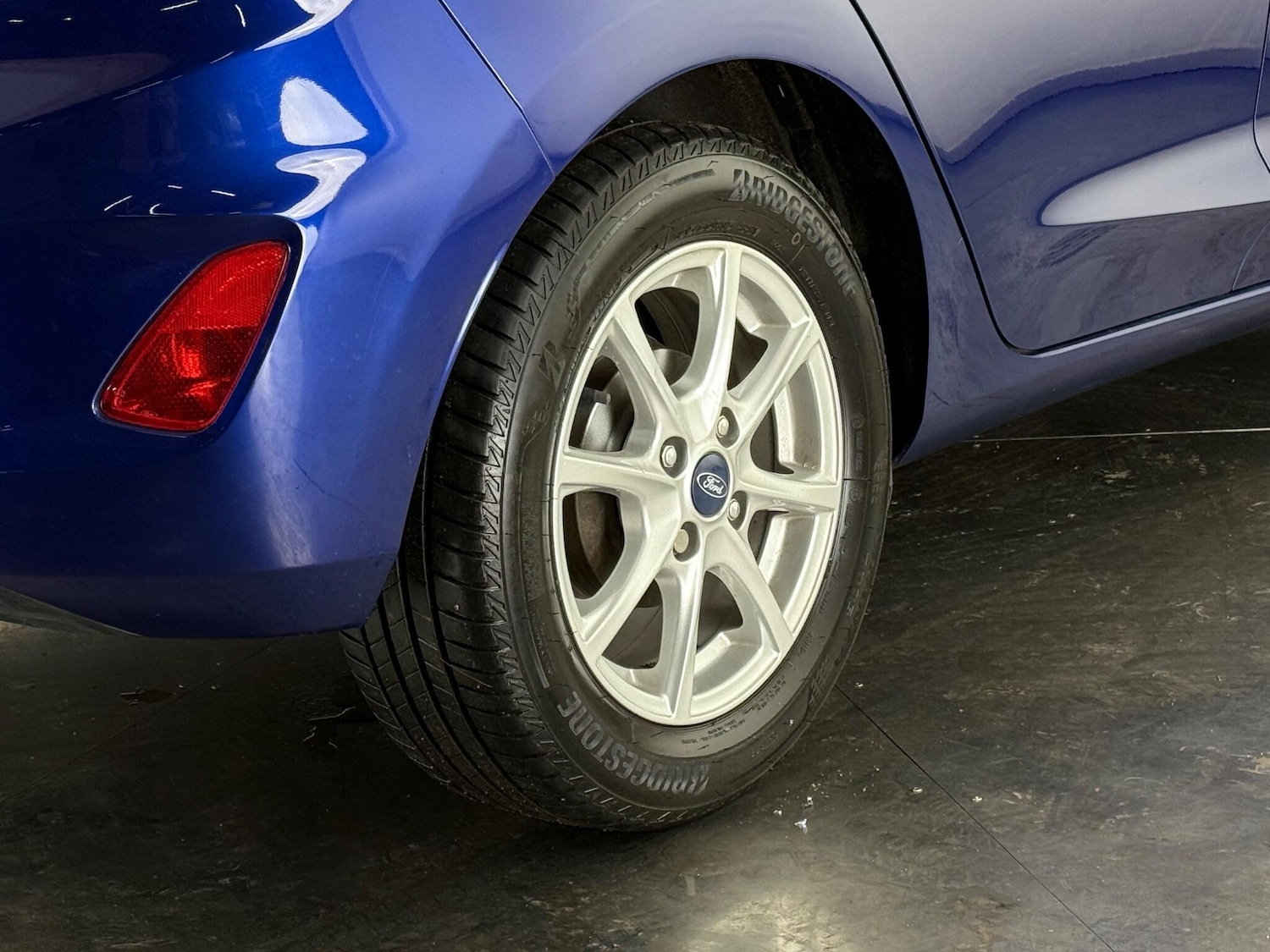 Used Ford Fiesta 2018 for sale - 77216662: Photo 6