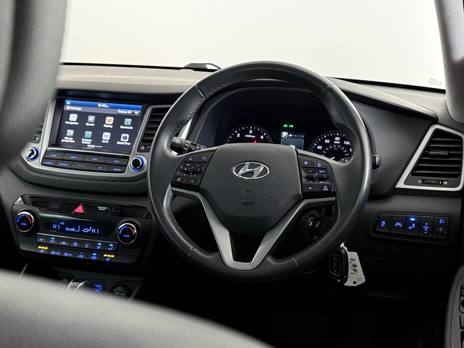 Used Hyundai TUCSON 2018 for sale - 77181075: Photo 16