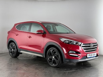 Used Hyundai TUCSON 2018 for sale - 77181075: Photo