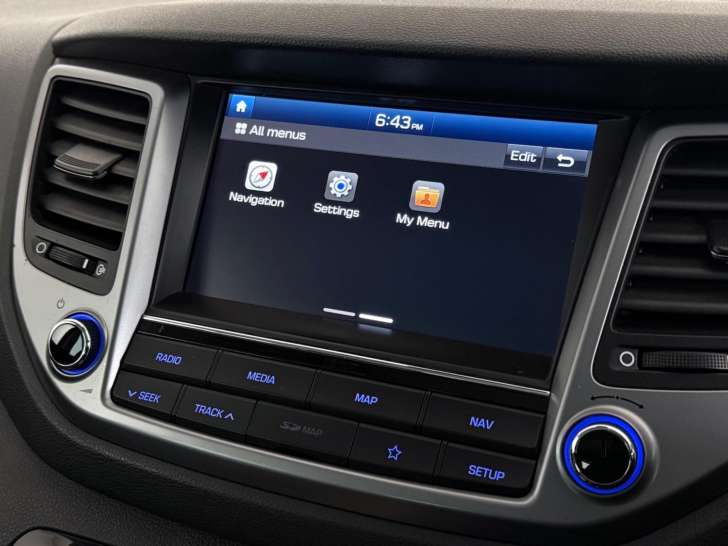 Used Hyundai TUCSON 2018 for sale - 77181075: Photo 22