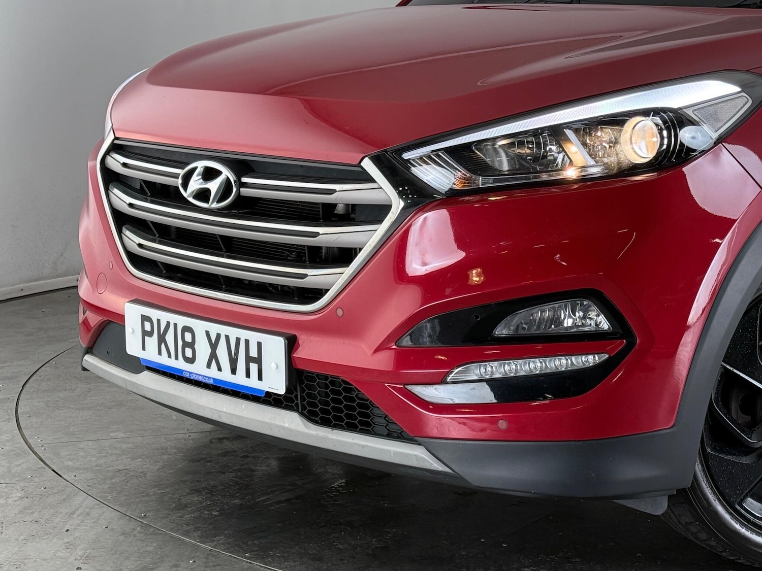 Used Hyundai TUCSON 2018 for sale - 77181075: Photo 34