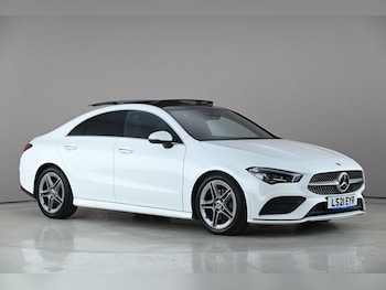 Mercedes-Benz CLA feature image