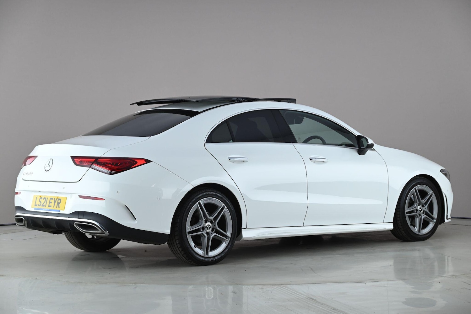 Used Mercedes-Benz CLA 2021 for sale - 78132076: Photo 2