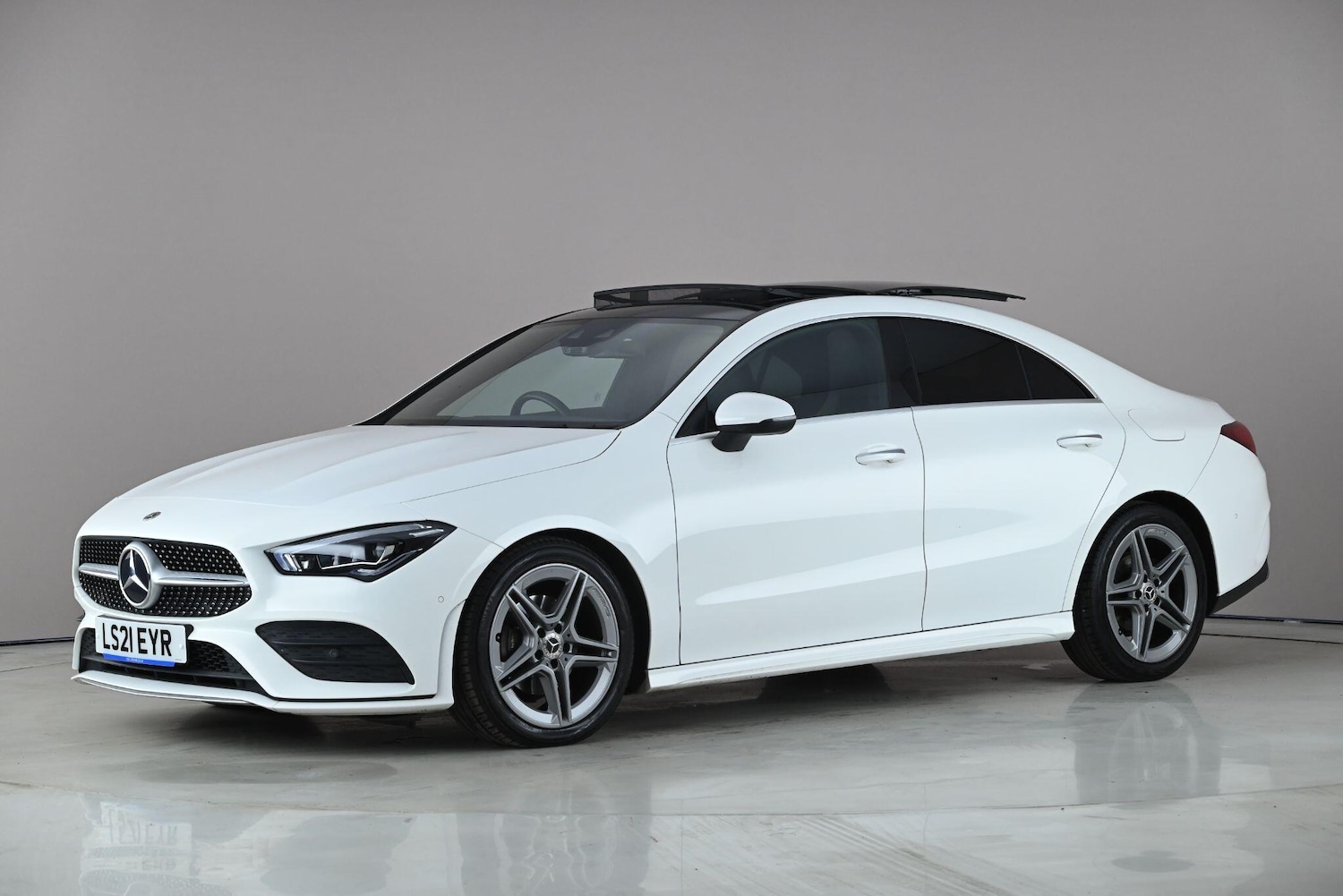 Used Mercedes-Benz CLA 2021 for sale - 78132076: Photo 4